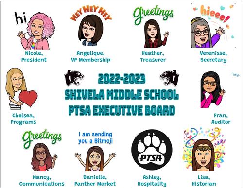 PTSA Board